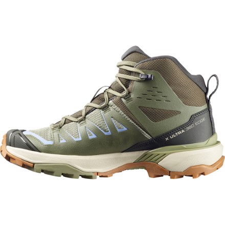 Salomon X Ultra 360 Edge Mid GORE-TEX Hiking Boots - Women's 2