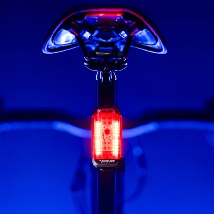 Lezyne Radar Drive Rear Bike Light 8
