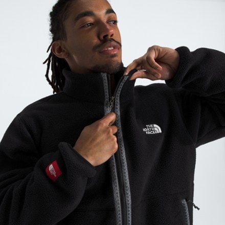 The North Face TNF Fleeski Full-Zip Jacket - Men's 5