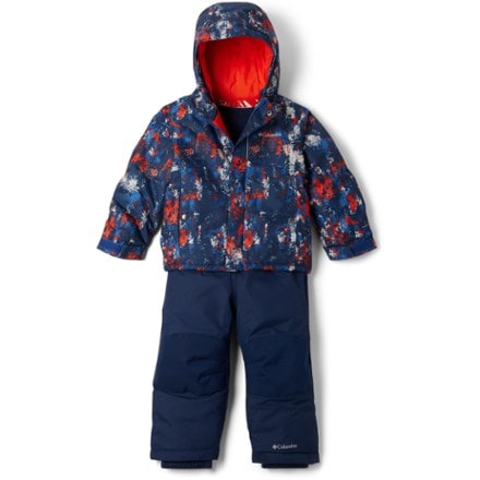 Columbia Buga II Snowsuit Set - Toddlers' 0