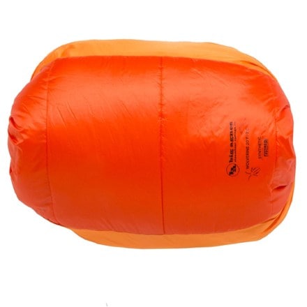 Big Agnes Wolverine 20 Sleeping Bag - Kids' 4