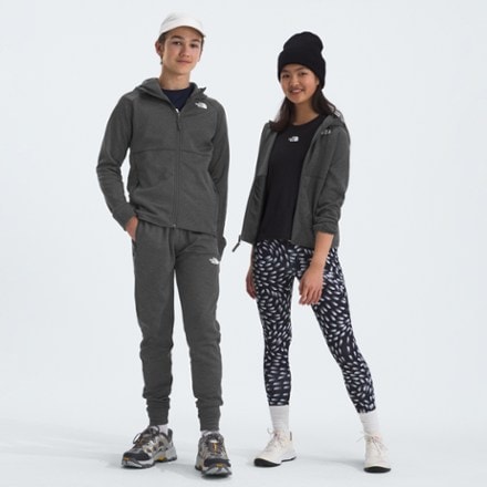 The North Face Canyonlands Full-Zip Hoodie - Kids' 4