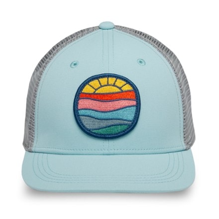 Sunday Afternoons Feel Good Trucker Hat - Kids' 1
