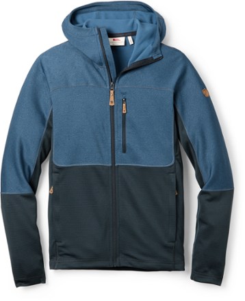 Fjallraven Men's Abisko Trail Fleece Jacket