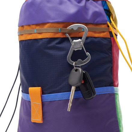 Cotopaxi Tago Del Dia Drawstring Pack 9