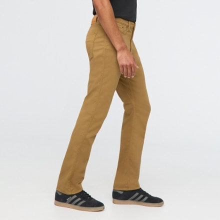 DUER No Sweat Straight Pants - Men's 3