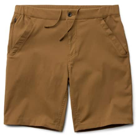 Mountain Hardwear Hardwear AP Active Crossover Shorts - Men's 9" Inseam 0