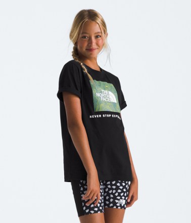 The North Face Teen Box NSE T-Shirt - Kids' 1