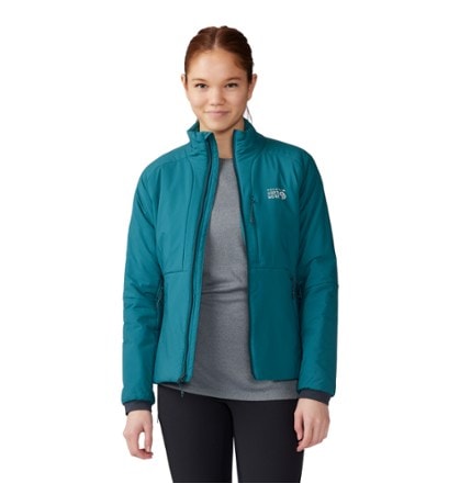 Mountain Hardwear Kor Stasis Insulated Jacket - Women's 5