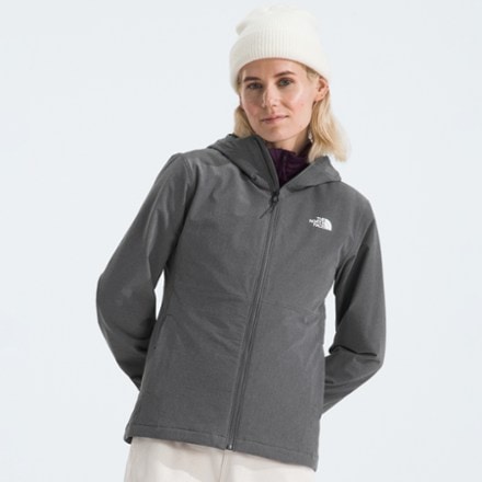 The North Face Shelbe Raschel Hoodie - Women's 1