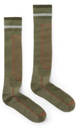 REI Co-op Powderbound Midweight Snow Socks 0