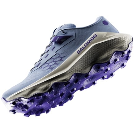 Salomon Ultra Glide 4 Trail-Running Shoes - Women's 6