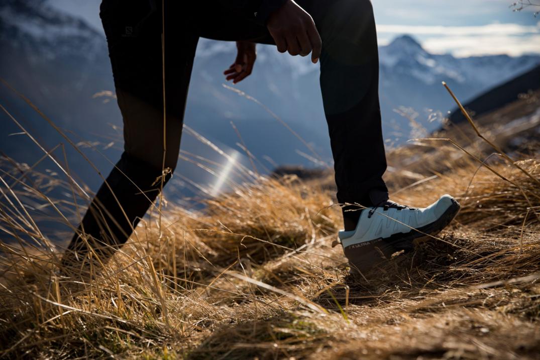 Location Image for X Ultra 4 GORE-TEX Hiking Shoes - Women's