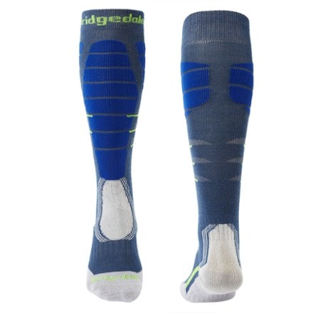 Bridgedale Ski Easy On Over Calf Socks - Men's 1