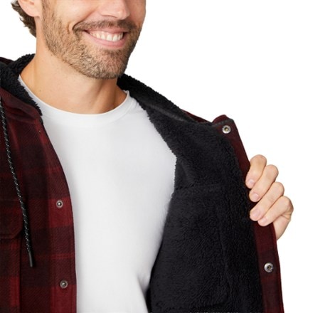 Free Country Chill Out Mountain Ridge Shirt Jacket - Men's 3