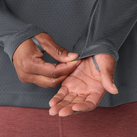 Patagonia Capilene Midweight Zip-Neck Base Layer Top - Women's 6