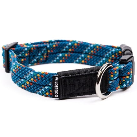 Wilderdog Rope Reflective Collar 0