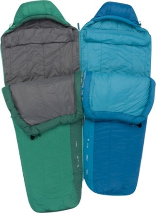 Sea to Summit Traverse TvII 25 Sleeping Bag 9