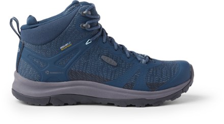 Terradora mid outlet wp hiking boots