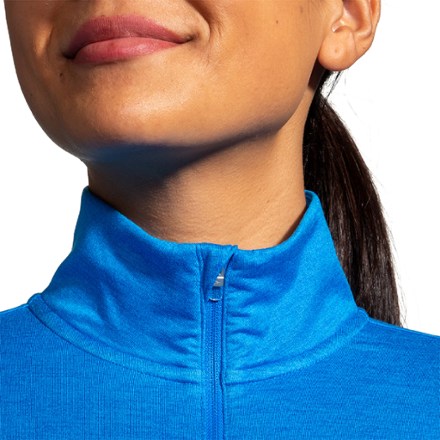 Brooks Dash Half-Zip 2.0 Shirt - Women's 4