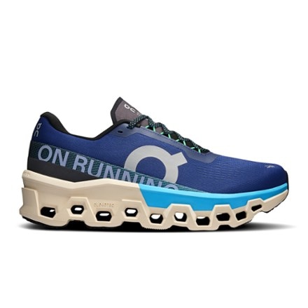 On Cloudmonster 2 Road-Running Shoes - Men's 0