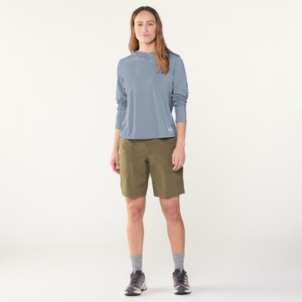 REI Co-op Sahara Shade Straight-Hem Hoodie - Women's 3