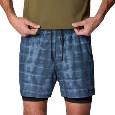 Mountain Hardwear Shade Lite Shorts - Men's 7" Inseam 1