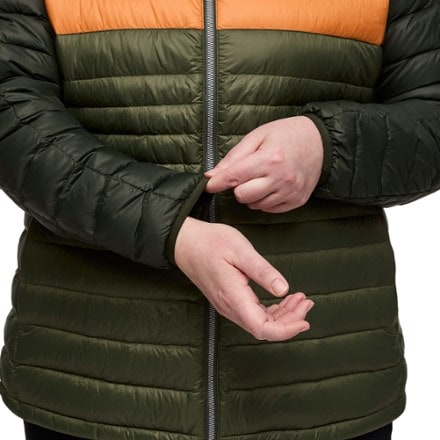 Cotopaxi Fuego Hooded Down Jacket - Women's 8