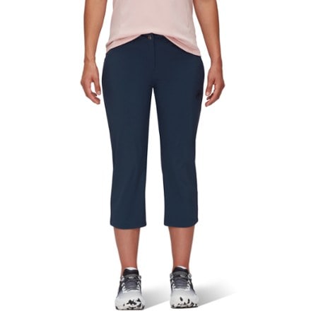 Mammut Runbold Capri Pants - Women's 1