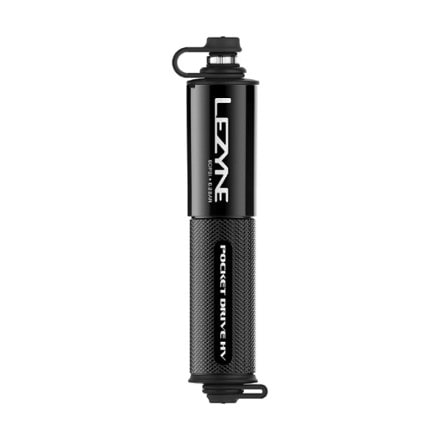 Lezyne Pocket Drive HV Bike Pump 0