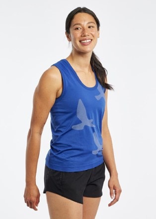 Oiselle Altitude Tank Top - Women's 2