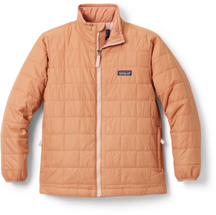 Patagonia Nano Puff Brick Quilted Insulated Jacket