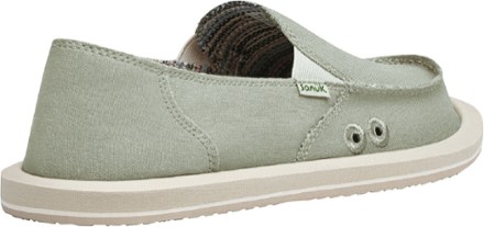 Sanuk Donna Hemp Shoes - Women's 3