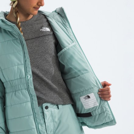 The North Face Zaphira Synthetic Insulated Snow Jacket - Girls' 7