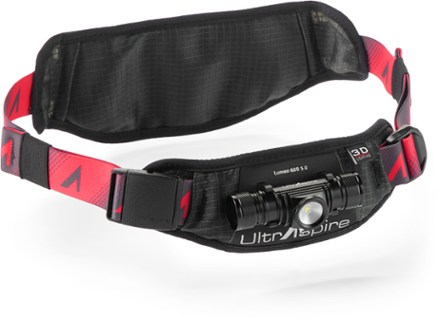 UltrAspire Lumen 600 5.0 Waist Light 7