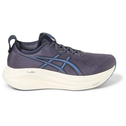 ASICS GEL-Nimbus 27 Road-Running Shoes - Men's 0