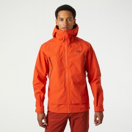 Helly Hansen Verglas Infinity Shell Jacket - Men's 1