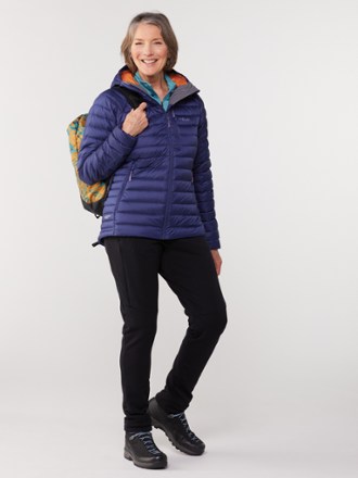 Rab Microlight Alpine Down Jacket - Women's 3