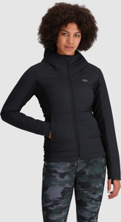 Outdoor Research Shadow Insulated Hoodie II - Women's 1