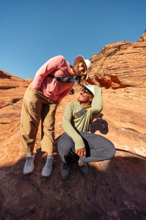 Location Image for Sahara Shade Hoodie - Men's