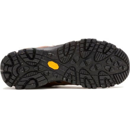 Merrell Moab 3 Luxe Leather Mid Waterproof Hiking Boots - Men's 5