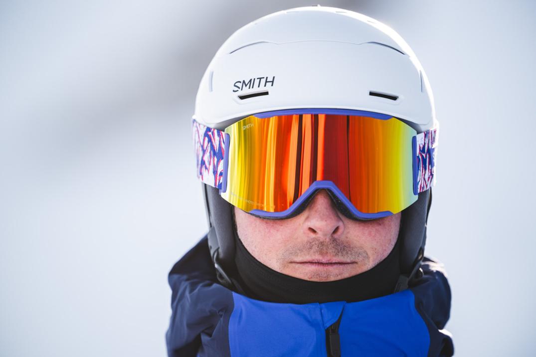 Location Image for Vantage 2 Mips Snow Helmet