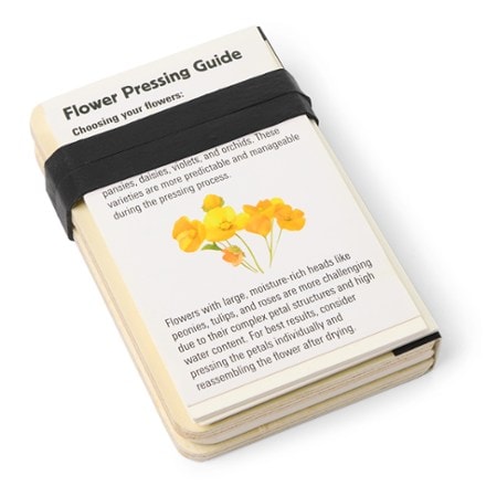 Kikkerland Flower Press 4