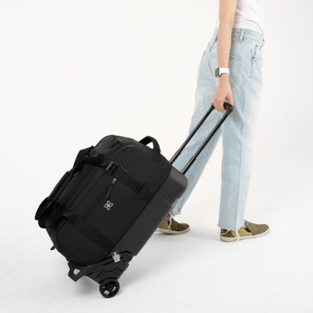 Sherpani Ciel Wheeled Luggage Duffel 5