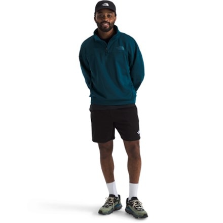 The North Face Horizon Fleece Quarter-Zip Pullover - Men's 3