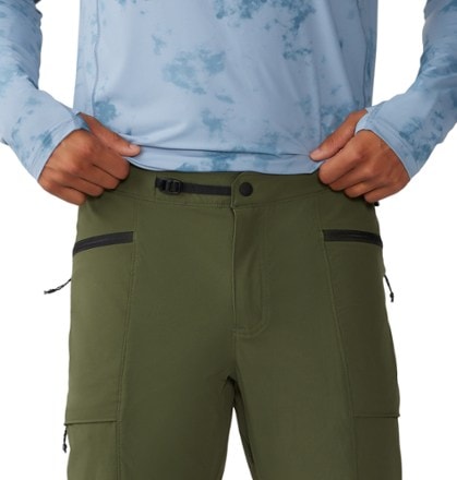 Mountain Hardwear Chockstone Alpine LT Pants - Men's 5