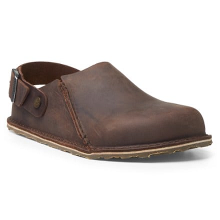 Birkenstock Lutry Oiled Leather Clogs - Women's 2
