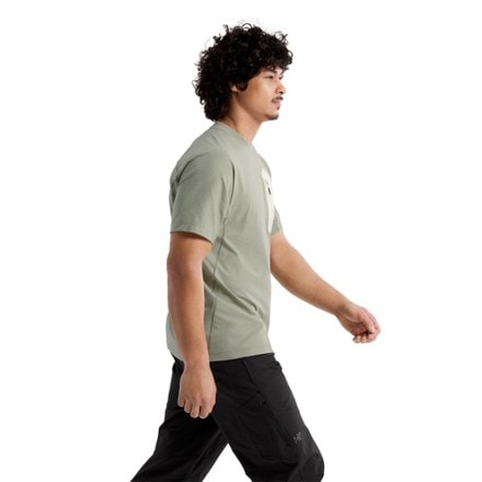 Arc'teryx Konseal Pocket T-Shirt - Men's 8