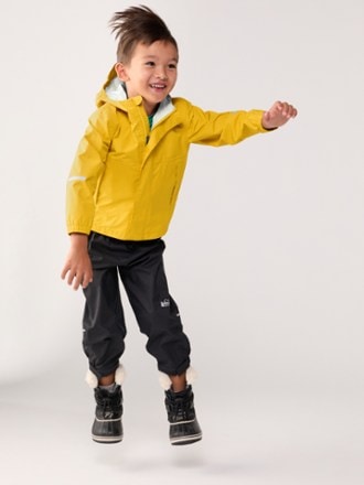 REI Co-op Rainier Rain Jacket - Infants'/Toddlers' 3