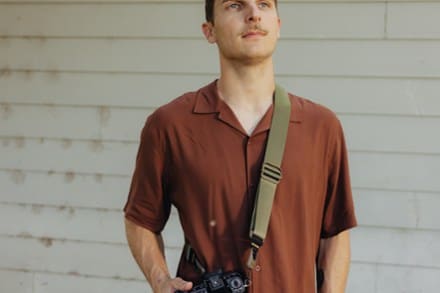 Peak Design Slide Strap 2.0 Camera Strap 7